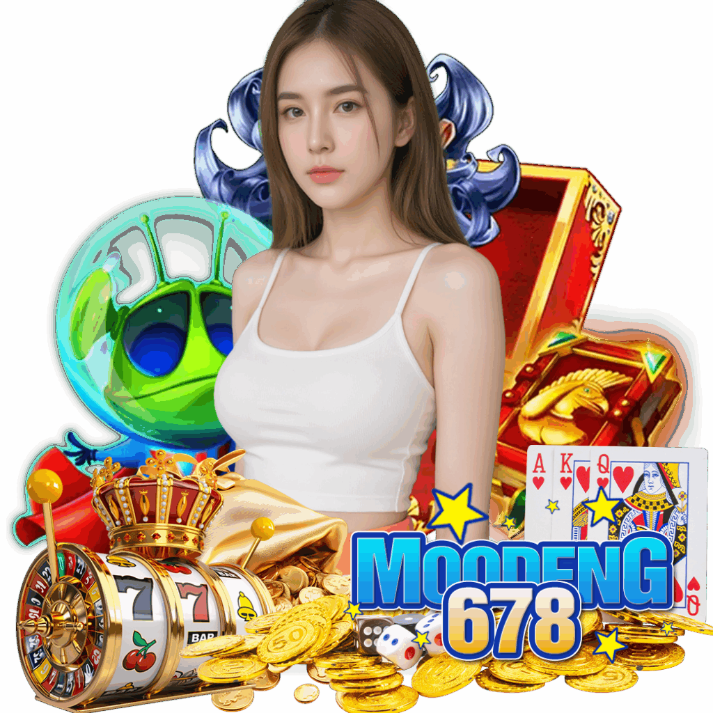 moodeng678 เครดิตฟรี 